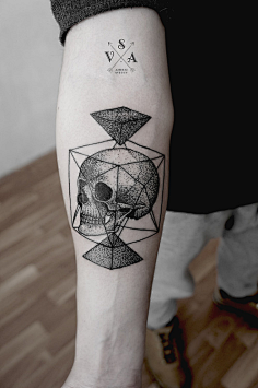 MiltonSue采集到【IN】TATTOO