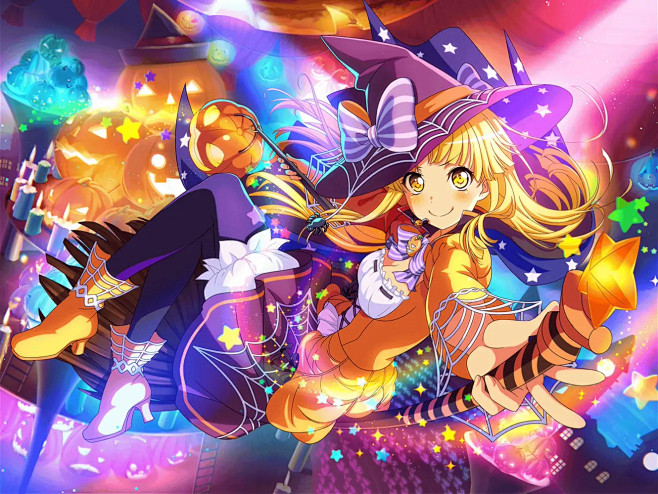 收藏向bangdream弦卷心目前全卡面鉴赏