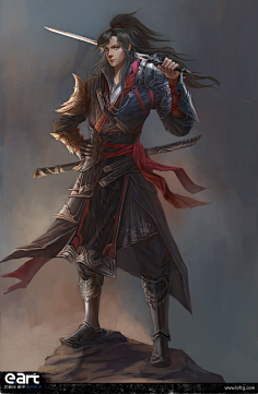 艺数绘采集到【艺数绘特训班毕业作品(角色)】