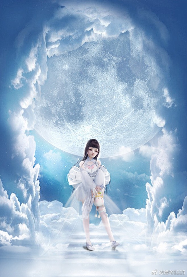 剑网三约稿平台的微博