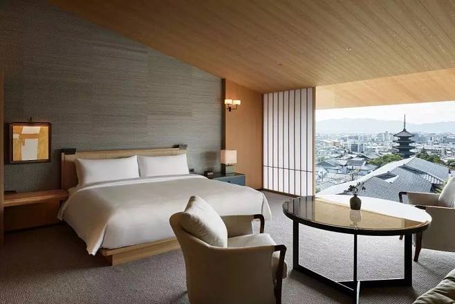 季裕棠最新力作  日本京都柏悦酒店设计