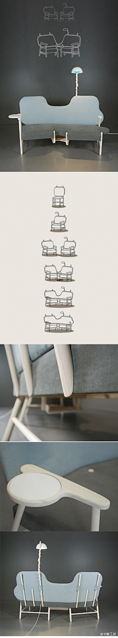 robinmochi采集到<furniture>坐具