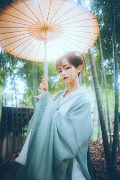莫雪瑶兮采集到古装服饰