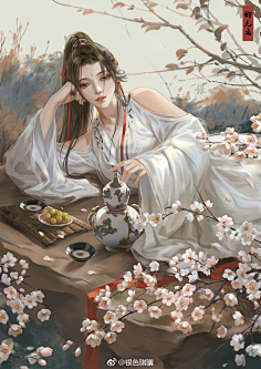 宋崽儿采集到古风人物