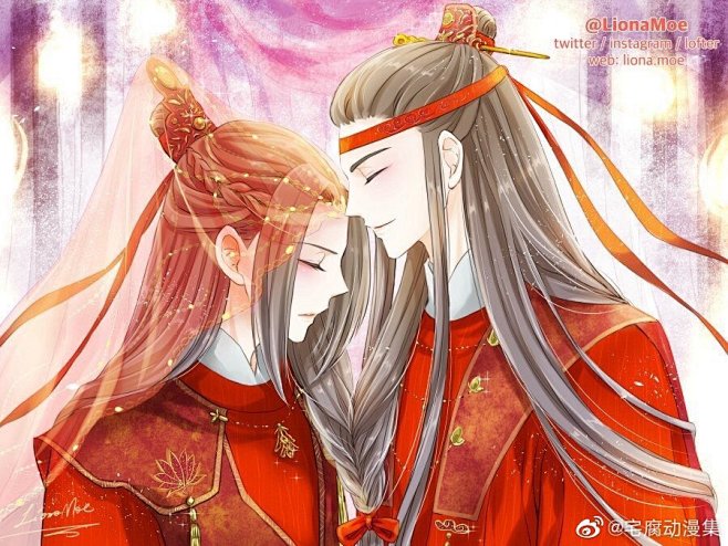魔道祖师曦澄