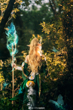 MFのWo采集到cosplay (可参考)