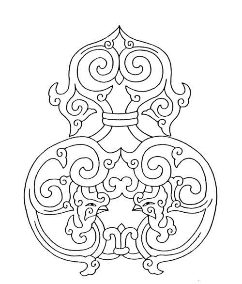 葫芦图案百度图片搜索