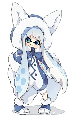 猫之本-MOE采集到二次元-Q版