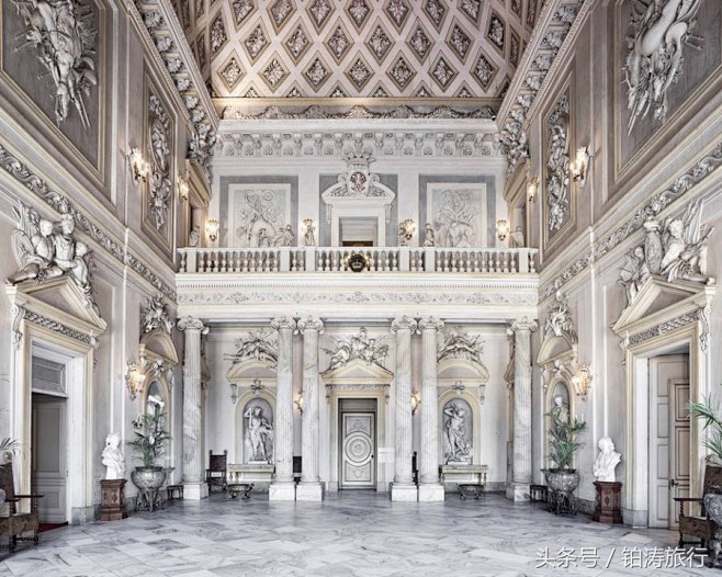 从那不勒斯到都灵到米兰,罗马不是一天建成的