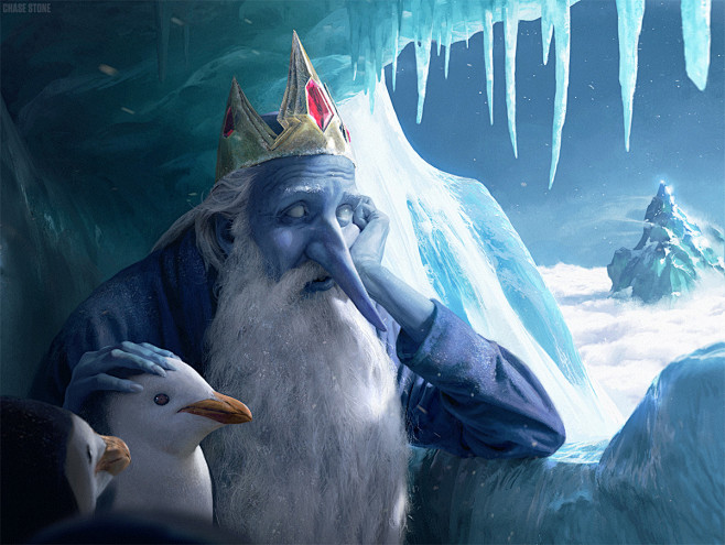 theiceking