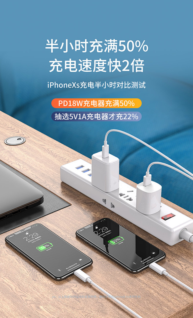 iphone11promax充電器適用蘋果pd快充充電頭18w蘋果xxr8p數據線快速xs