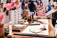 尽洗·铅华采集到暖场DIY
