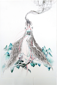 cn 山海经x珀莱雅618活动(精卫填海,鲛人