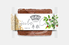 张张_张嘉丽采集到产品包装