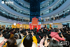 追云的鱼采集到【节庆主题】2020双旦美陈集合