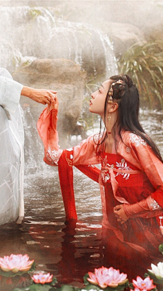 童话里不忘初心的付出采集到中国的文化(古装)