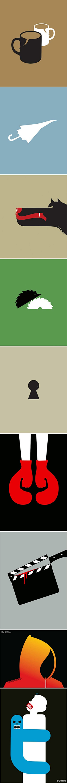 创意很贵采集到创意无限