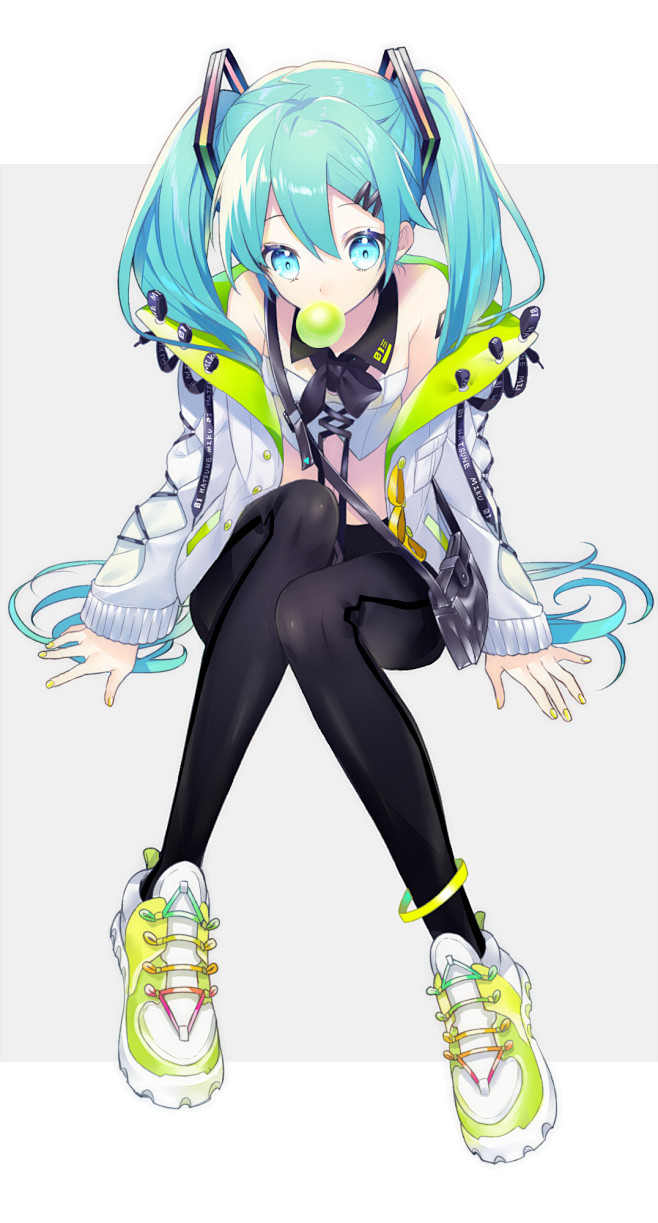 啊餅餅餅從candice筱玥轉採於2019-09-07 16:37:38vocaloid 初音未來