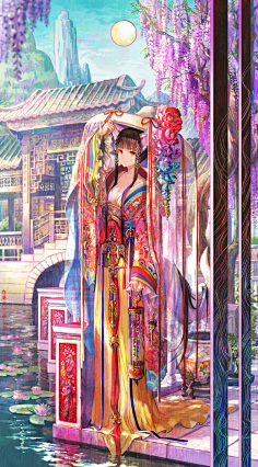 离畅采集到动漫