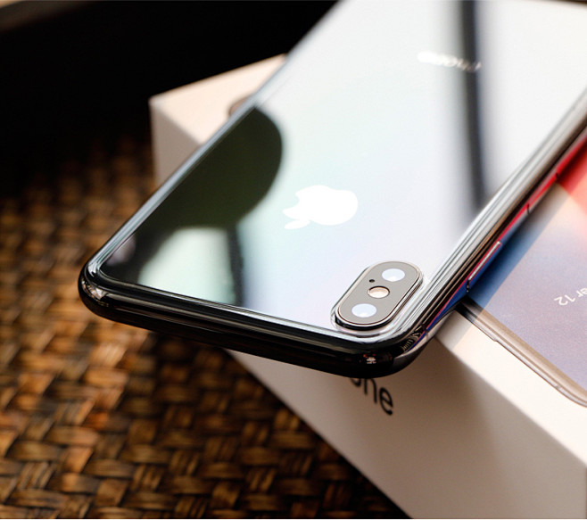 米斯登iphonex手機背面貼膜蘋果x鋼化玻璃後膜10全透明保護膜十tmall