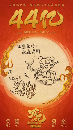 小毛毛猫儿采集到电影海报