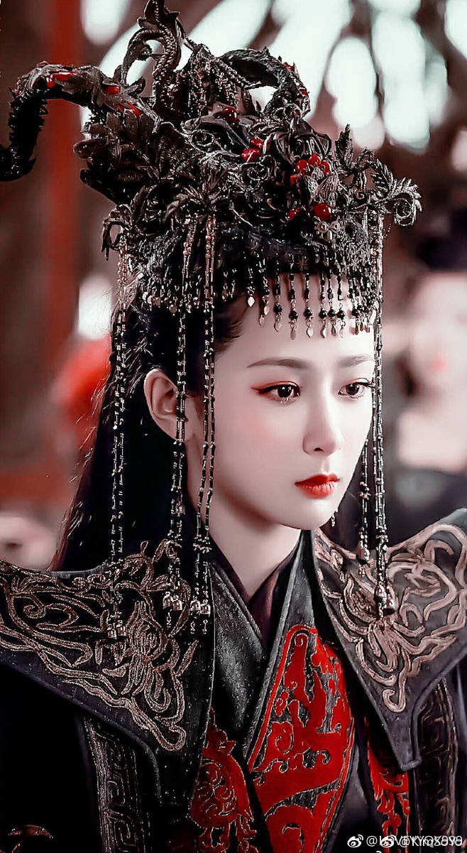 18:41:52杨紫古装那些惊艳了时光的美人&剧照堇71年该采集也在