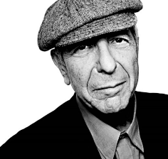 leonard cohen