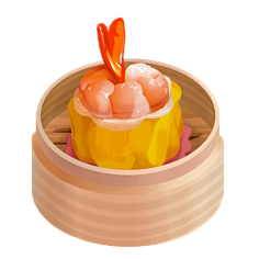 尺子还是三十厘米采集到食物