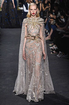 知人采集到【服饰】Elie Saab