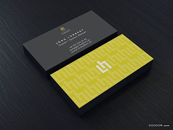 HowFar2011采集到Name Card