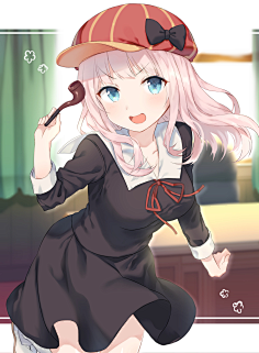 挽湫采集到二次元