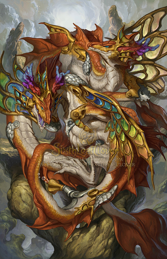 2015 zodiac dragons