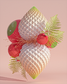 TabbyFashion采集到C4D