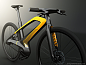 标致概念自行车eDL132设计