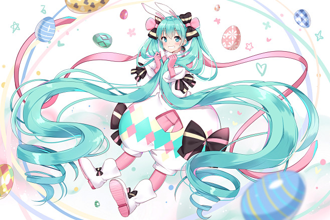 vocaloid初音未來