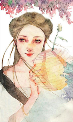 爱刷牙的大叔采集到未知画家