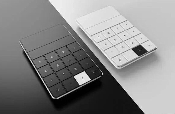 最像手机的计算器,科技感十足,名字有内涵