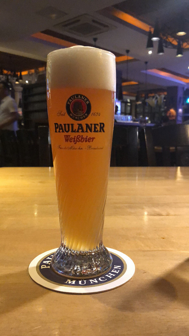 paulaner保拉纳啤酒