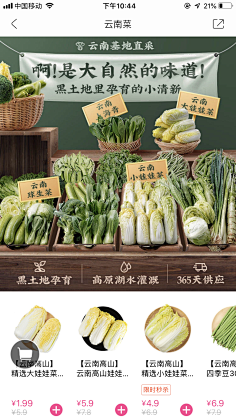 红雨狼采集到电商食品类
