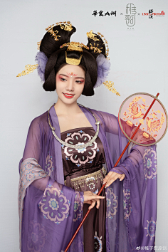 嘿嘿嘿gagaga采集到古装服饰