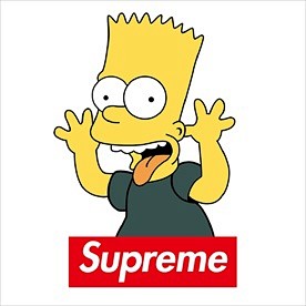 惡搞supreme