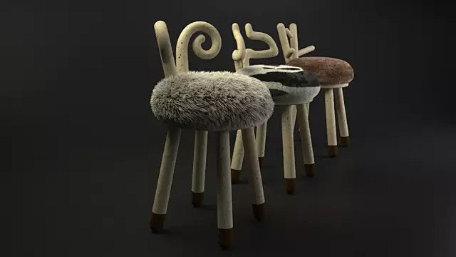 100例动物仿生设计