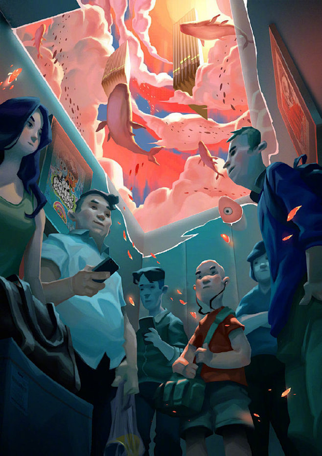 水瓶对最亲最爱的人容易暴走脾气 特别不好 对