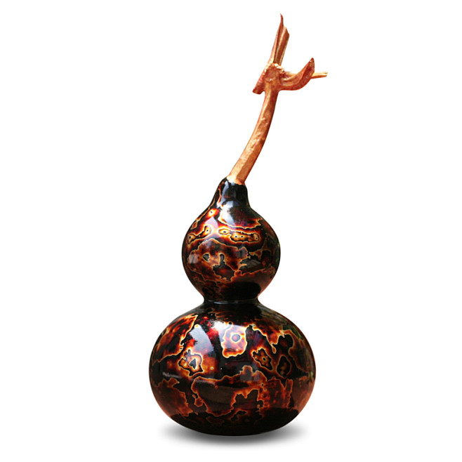 复兴工坊大漆漆器手捻小葫芦把玩件福州漆器平安吉祥淘宝网