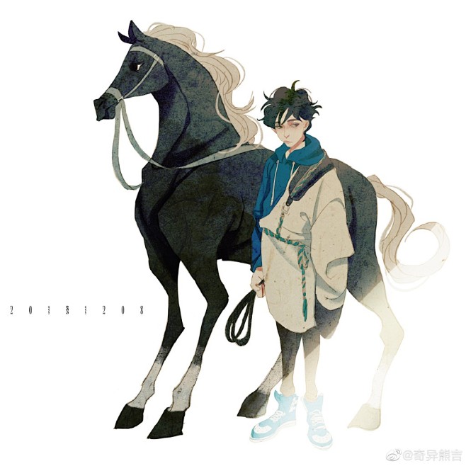 奇异熊吉的微博微博