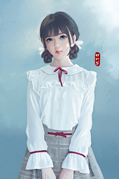 super宝贝采集到现言