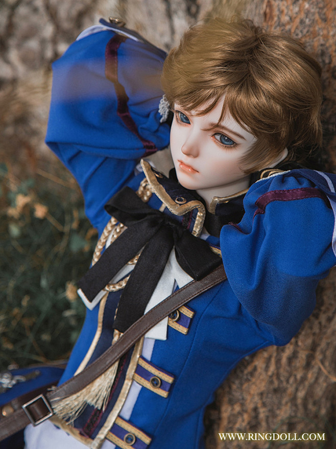 ringdoll戒之人形梅森格官方正版原创bjd娃娃sd男3分男淘宝网