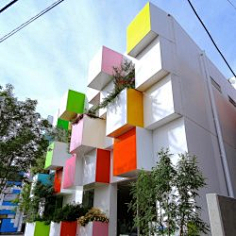 Neonic采集到Architectural design·建筑语言
