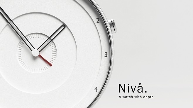 NIVA-深度手表封面大图