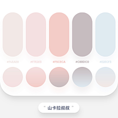 唯自渡采集到色彩